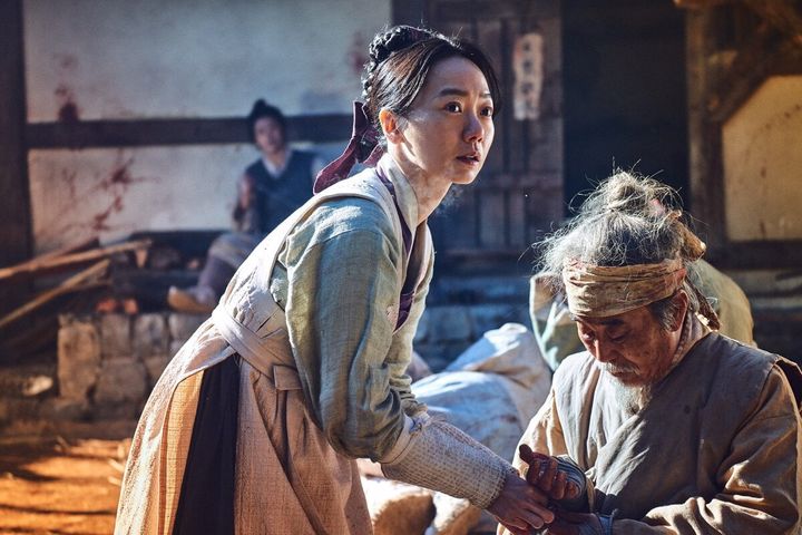 韓国ドラマ「キングダム」