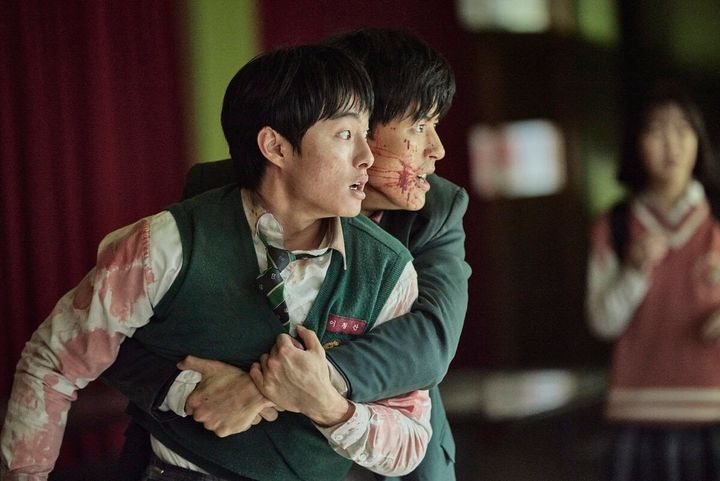 韓国ドラマ「今、私たちの学校は…」