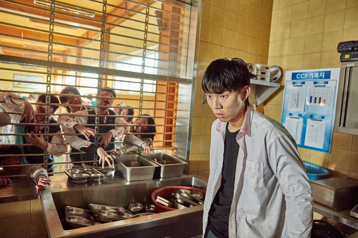 韓国ドラマ「今、私たちの学校は…」