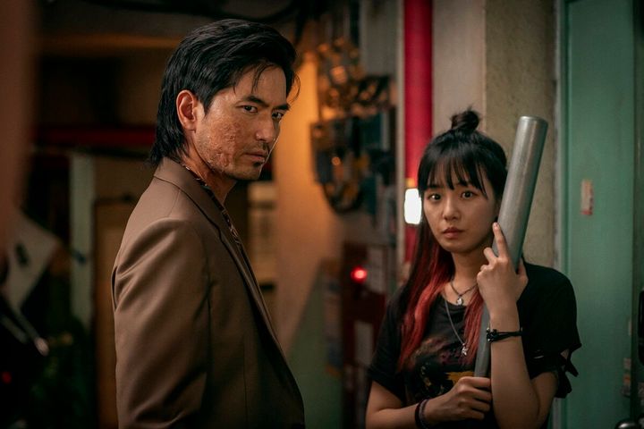 韓国ドラマ「Sweet Home ー俺と世界の絶望ー」
