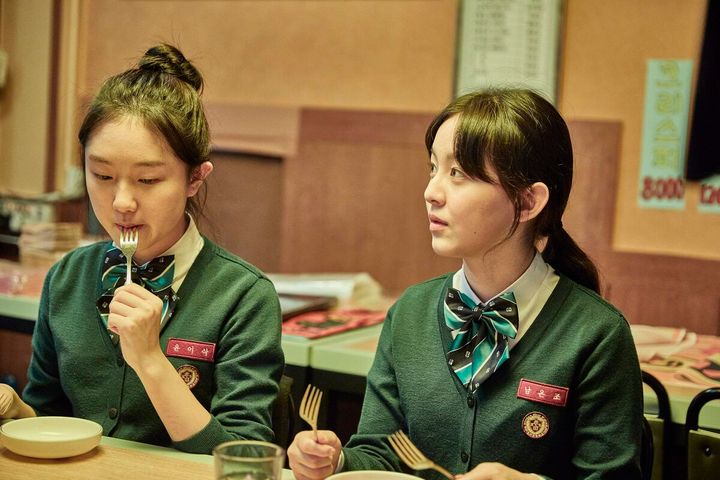 韓国ドラマ「今、私たちの学校は…」