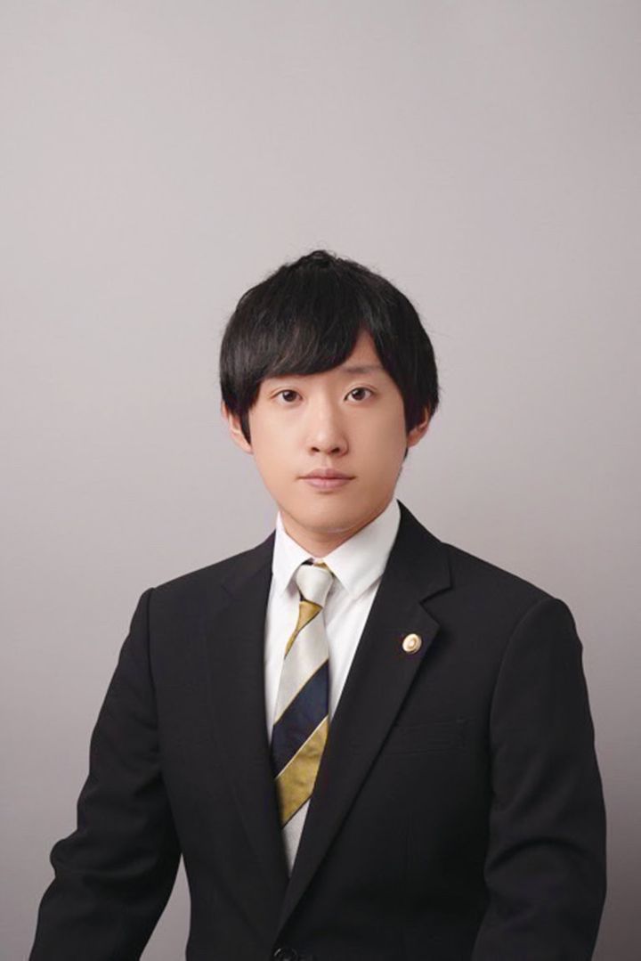 長谷川周吾さん