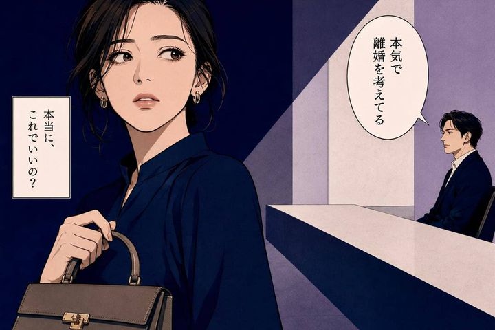 彼の離婚を願っていたけど…。いざ現実になると怖くなる女性心理