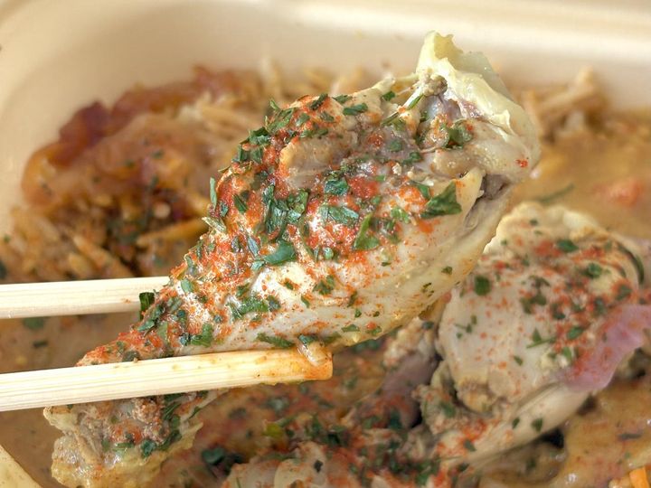 画像1: 実際に食べてみると……