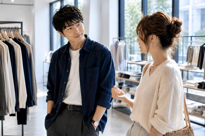 社交辞令的な行動です。カン違いしてはいけない「男性の神対応」
