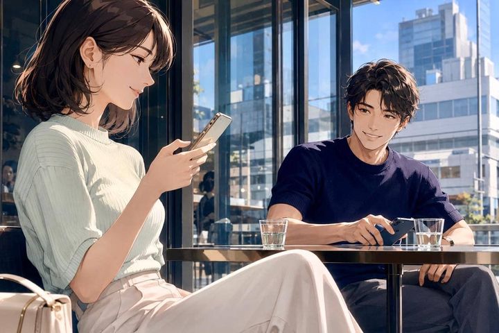 「よし、決まりね」男性の本命サインは“会えると決まった瞬間”にあふれ出す