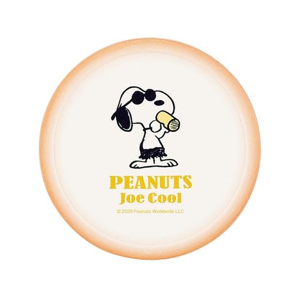 「【SNOOPY】吸水タイルコースター(サンセット)」(1210円)