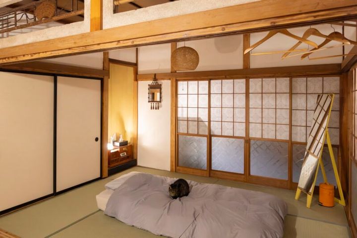 よあけの猫舎