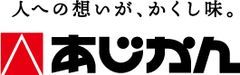 株式会社あじかん ロゴ