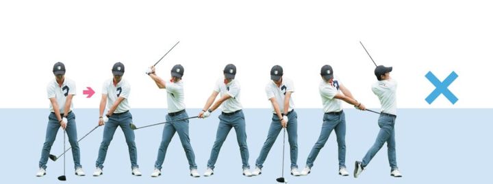 ポイントは３つだけ！100切りを目指すために意識すること
