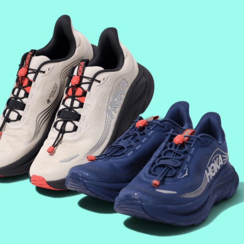 オッシュマンズ限定カラーがセンス抜群！ホカの防水GORE-TEX＆キーンほか「2026年9月に買うべき本命スニーカー」3選