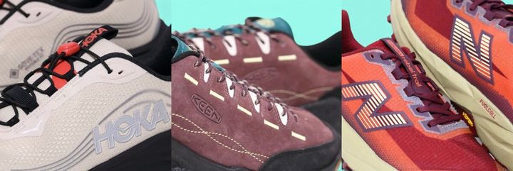 オッシュマンズ限定カラーがセンス抜群！ホカの防水GORE-TEX＆キーンほか「2026年9月に買うべき本命スニーカー」3選