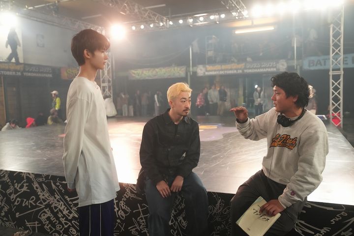 JO（&TEAM）が“自分らしいダンス”を追求！『ワンダンス』豪華ダンサー＆音楽陣が集結