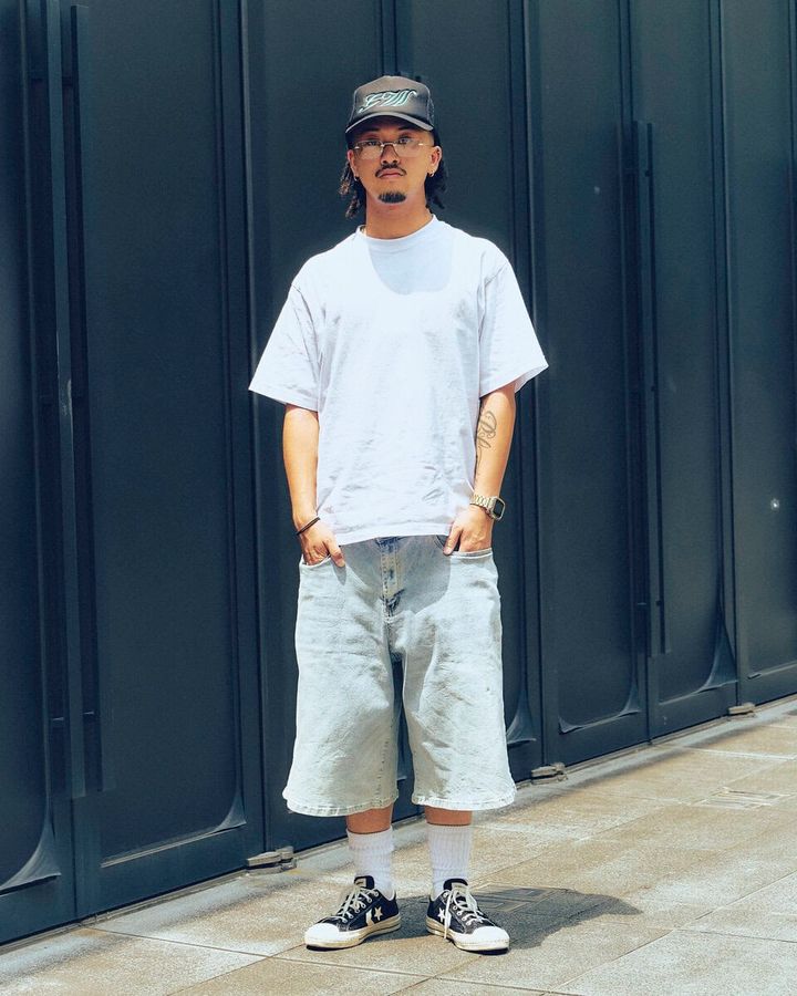 8月24日（月）理容師／オトさん（24歳）