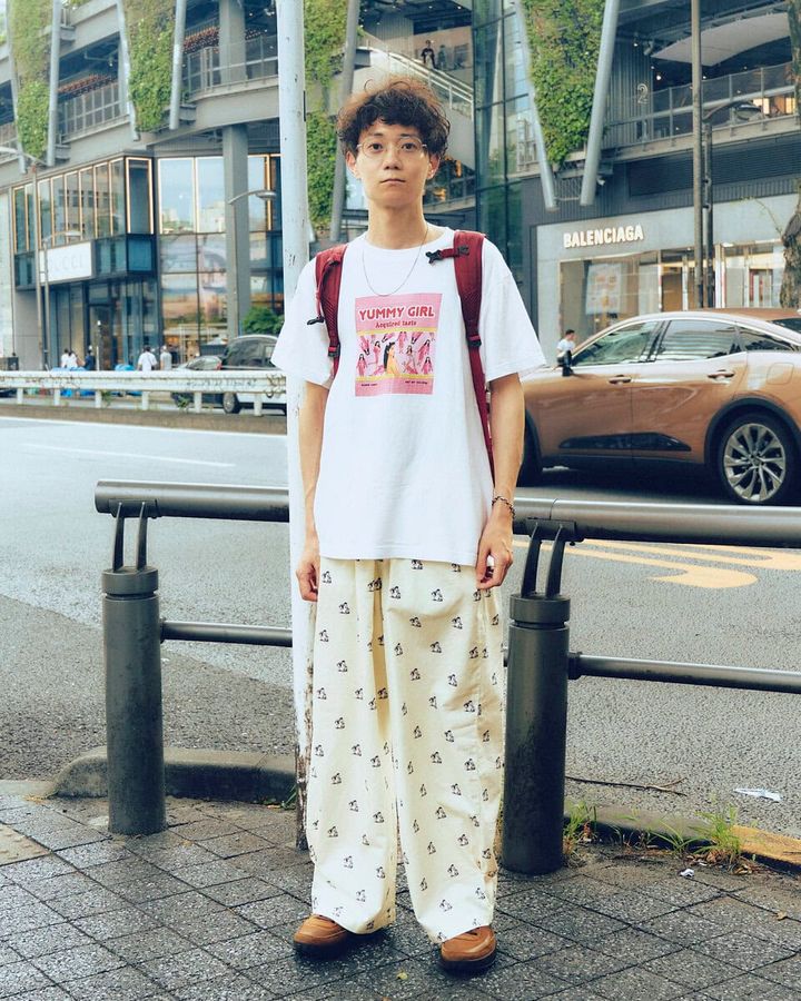 8月29日（土）会社員／藤田尚哉さん（30歳）