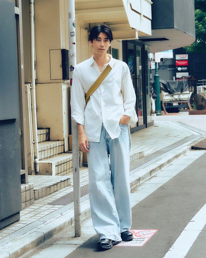8月26日（水）俳優・モデル／堤恒陽さん（26歳）