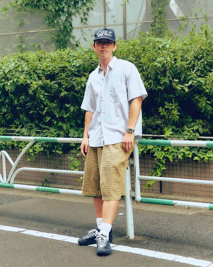 8月30日（日）教員／yuma yonedaさん（24歳）