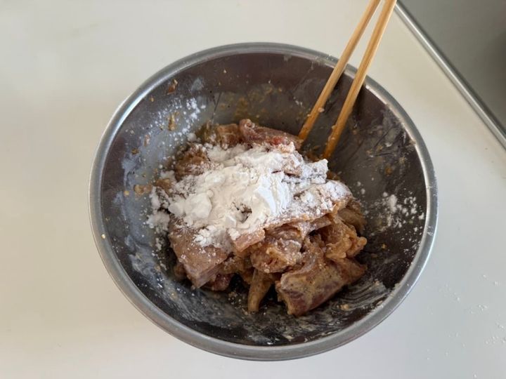 片栗粉