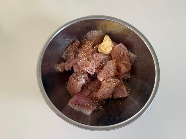 下味