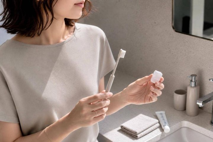 歯ブラシ、使ったあとキャップをする？しない？意外と知らない「保管の基本」