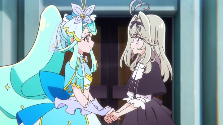 アニメ『名探偵プリキュア！』場面写真 （C）ABC‐A・東映アニメーション width=