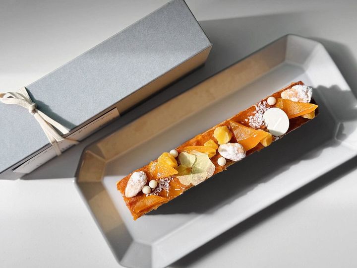 ÂTISSERIE ASAKO IWAYANAGI シュマン トロピカルココ