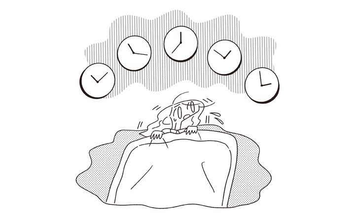 【睡眠よもやま相談室】睡眠スキルを高めたい人へ。精神科医・内田直先生が答えます