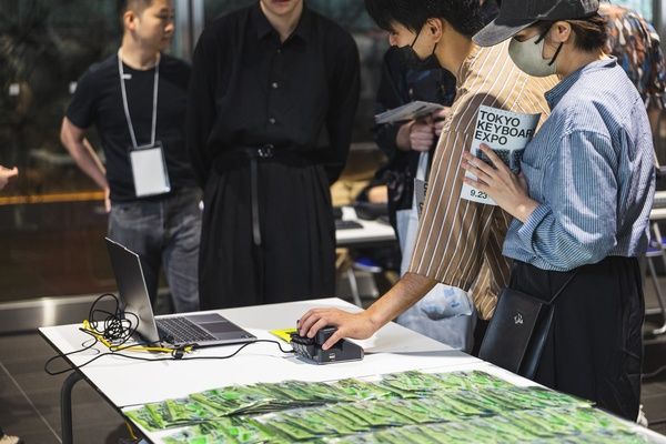 【東京都江東区】計87ブランドが集うPCキーボードの展示・販売イベント開催！前売チケット発売中