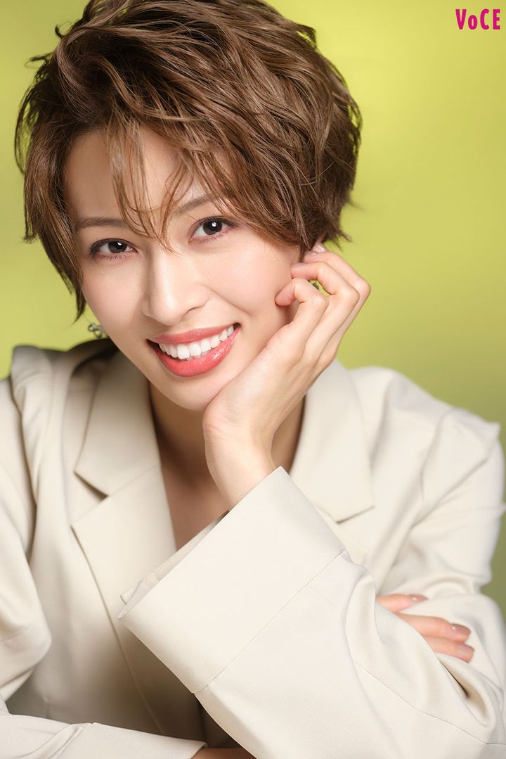 宝塚歌劇団 月組 瑠皇りあさん