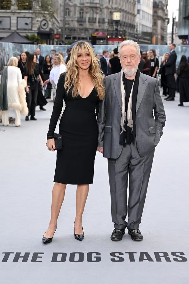 『ラスト・サバイバー』ロンドンプレミアに現れたリドリー・スコット [c]2026 Getty Images／Getty Images for Disney Photo by StillMoving.Net for The Walt Disney Company Limited