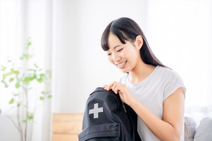 避難しやすい防災グッズとは？
