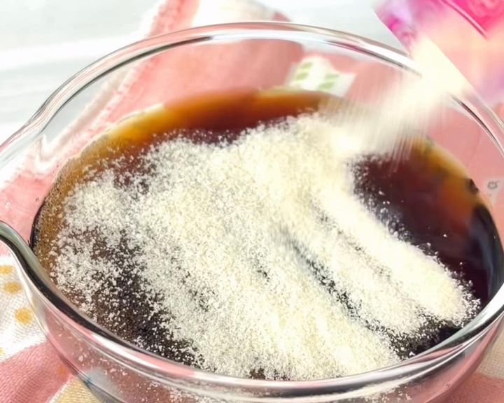 コーヒーデザート