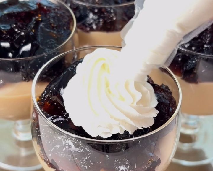 コーヒーデザート