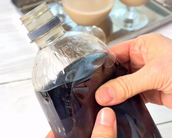 コーヒーデザート
