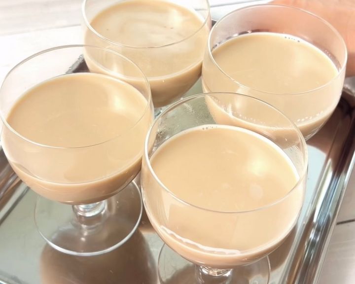 コーヒーデザート