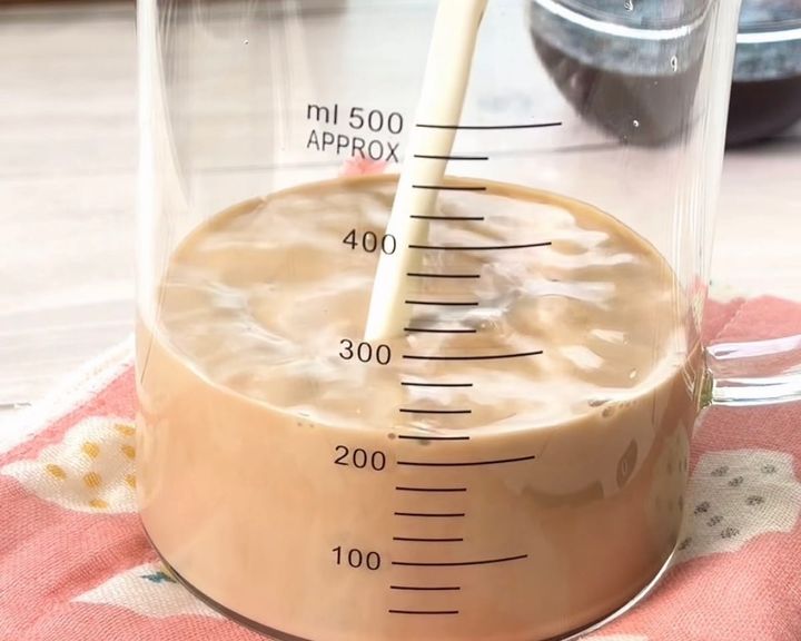 コーヒーデザート