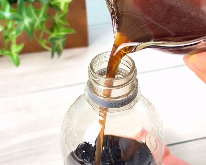 コーヒーデザート