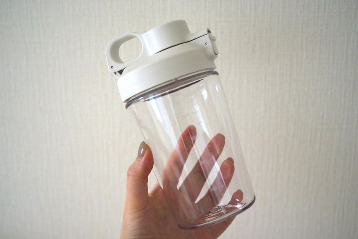 画像: 「元無印良品スタッフ」もイチ押し！ 広口で洗いやすい【無印】の「ワンタッチボトル」が手放せない