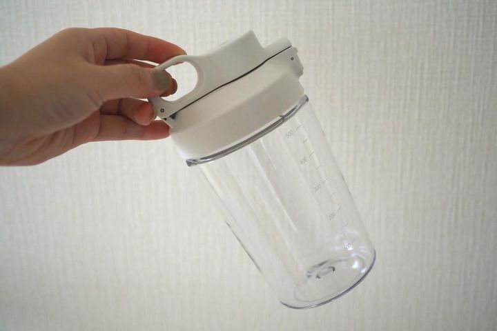 画像: ハンドル付きで持ち運びもラク！