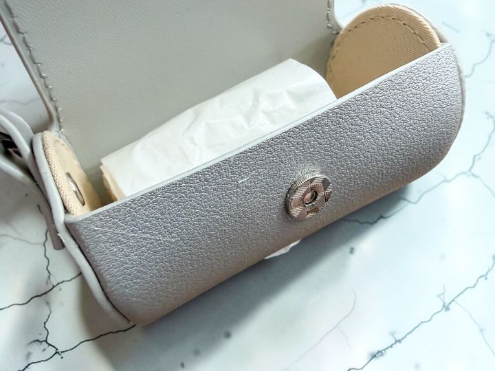 100円ショップのロールゴミ袋も入る