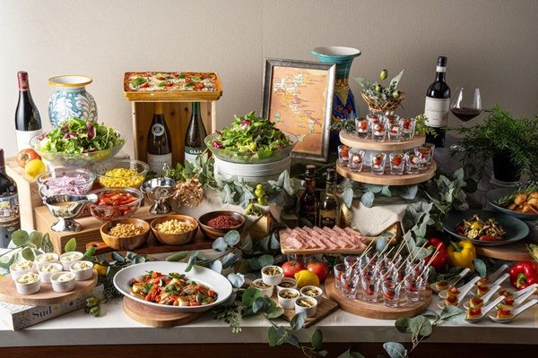 【大阪府大阪市】イタリアの食卓の楽しさを体験できる「Cucina Bella」オープン！歓送迎会や記念日にも