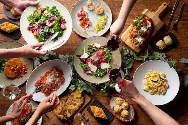 【大阪府大阪市】イタリアの食卓の楽しさを体験できる「Cucina Bella」オープン！歓送迎会や記念日にも
