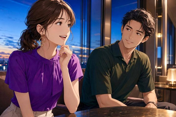 「なんか俺までうれしい」本命女性が“他人から褒められた”ときの男性の反応