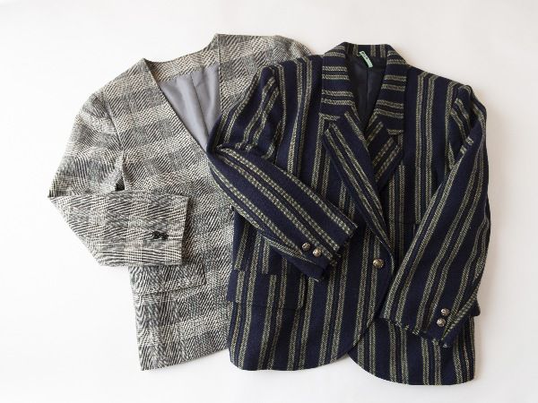 お別れできたもの：母との思い出の服
