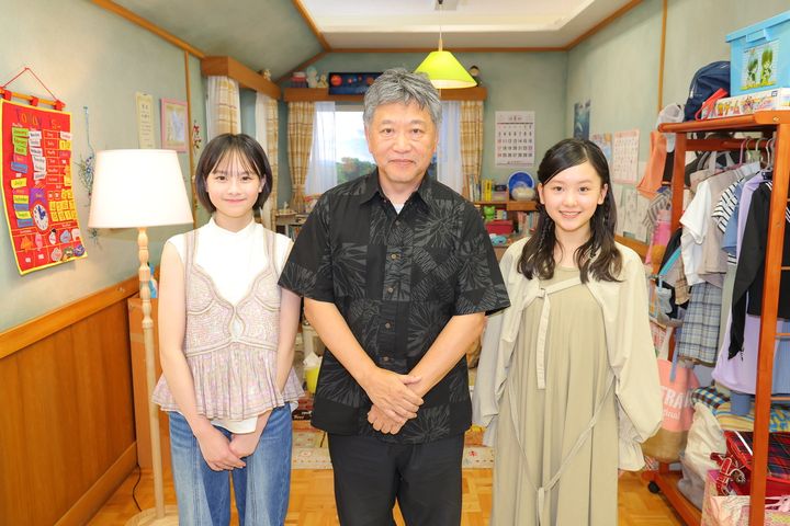 是枝裕和監督「映画が街に恩返しできるきっかけになれば」 映画『ルックバック』ロケ地に撮影セットを復元！