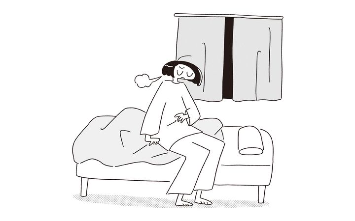 【睡眠よもやま相談室】女性ならではの睡眠悩みがある人へ。産婦人科医・竹元葉先生が答えます
