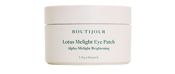 BOUTIJOUR 蓮花 MELIGHT アイパッチ