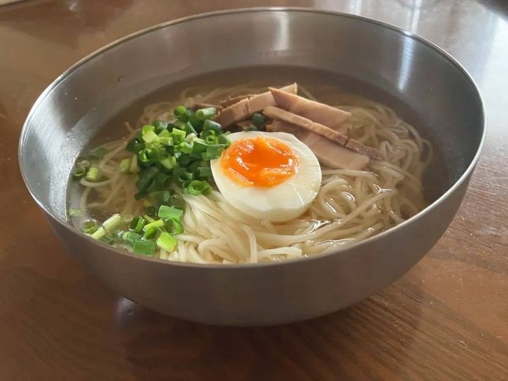 Seria(セリア)：ステンレス冷麺鉢