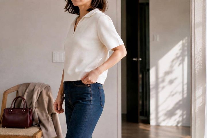 最近、下腹だけぽっこり見えない？40代以降が意識したい“お腹まわりの変化”への対策とは