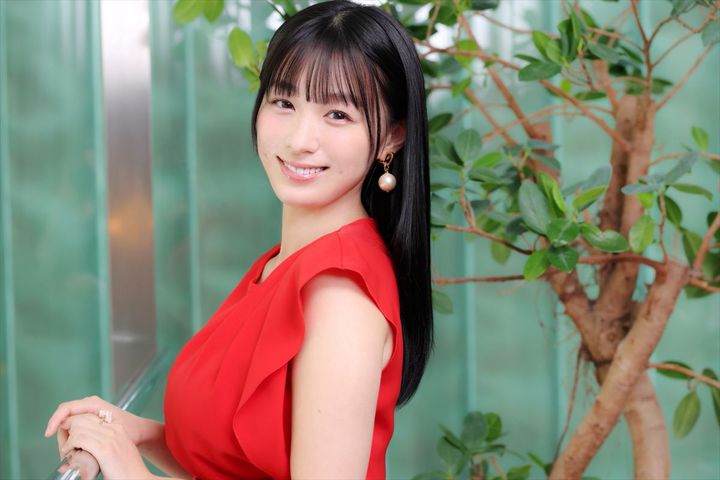 高野真央 クランクイン！ 写真：高野広美 width=